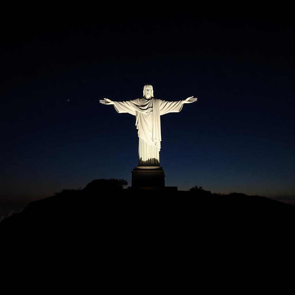 Cristo Redentor de Rio de Janeiro