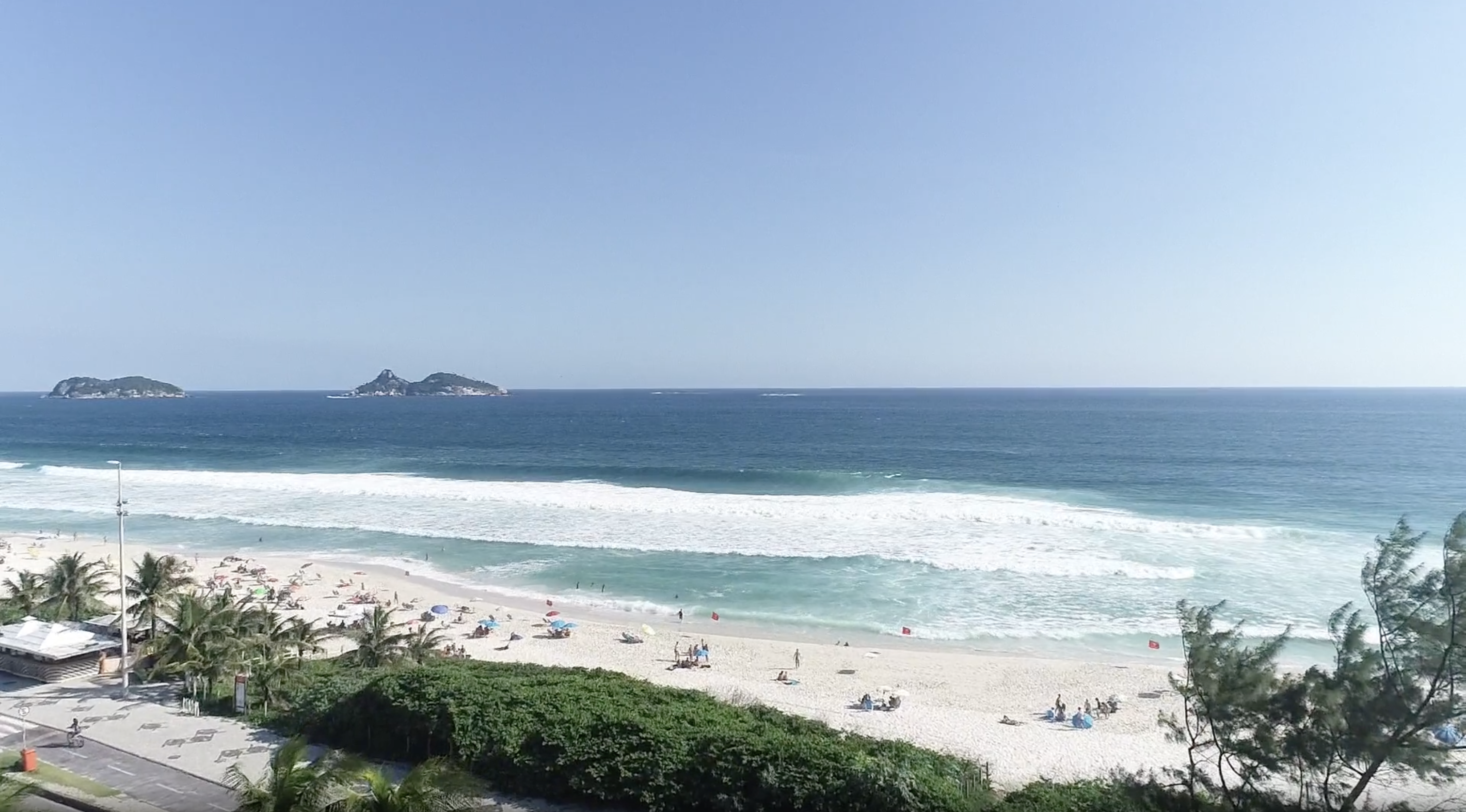Playa de Río de Janeiro