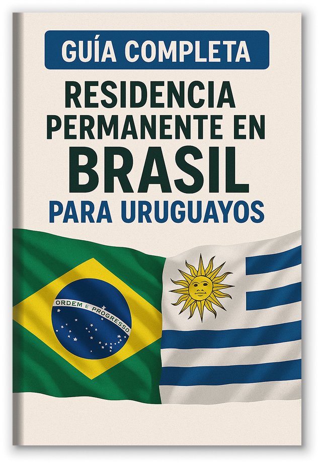 Guía Residencia Brasil